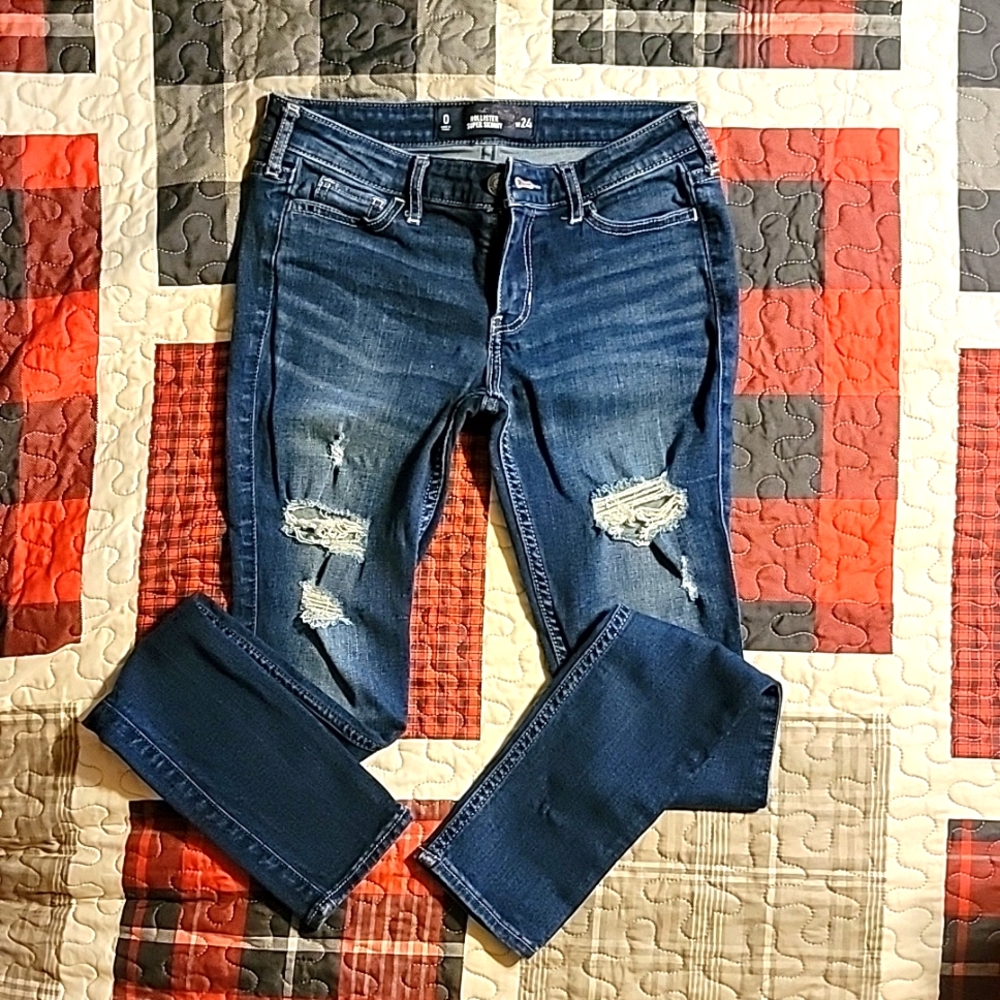 Hollister Junior Jeans